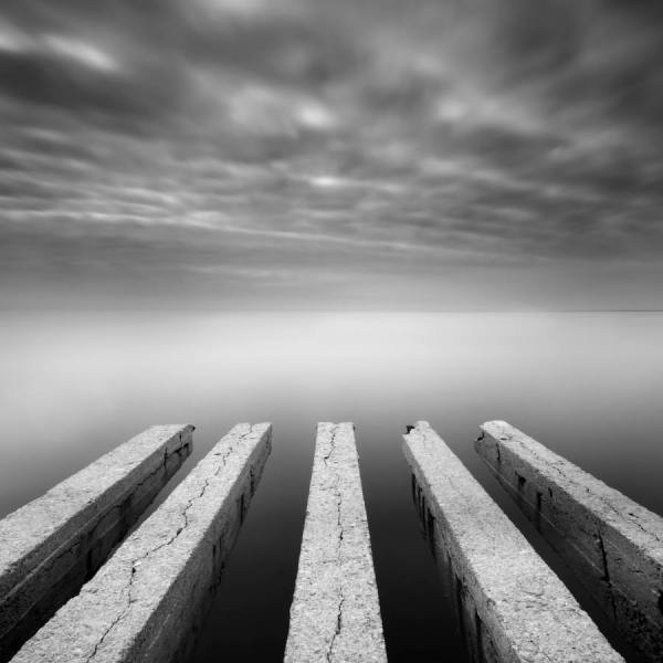 Photograph Marcello Franchin Parallel Convergences on One Eyeland